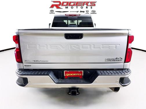 2022 Chevrolet Silverado 3500 High Country