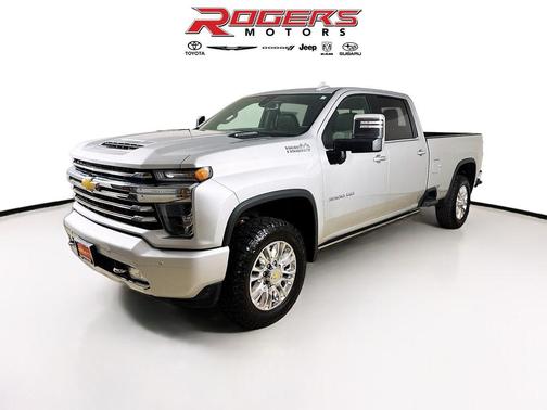 2022 Chevrolet Silverado 3500 High Country