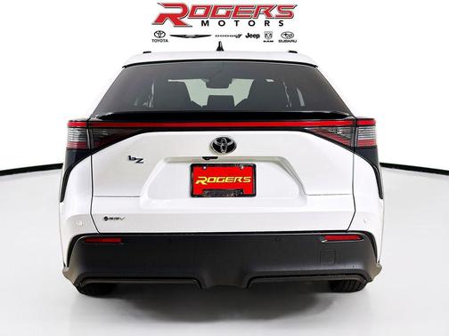 2026 Toyota bZ XLE Plus