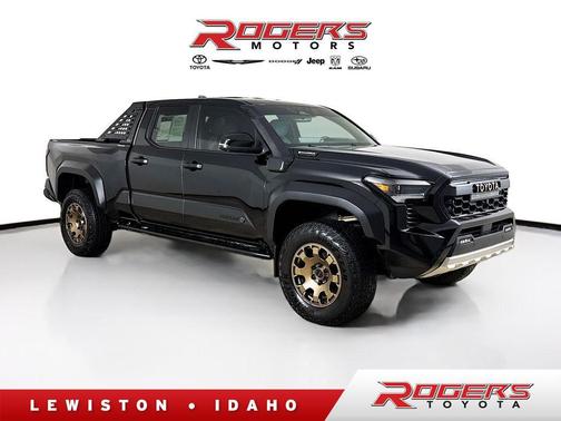 2024 Toyota Tacoma Hybrid Trailhunter Hybrid