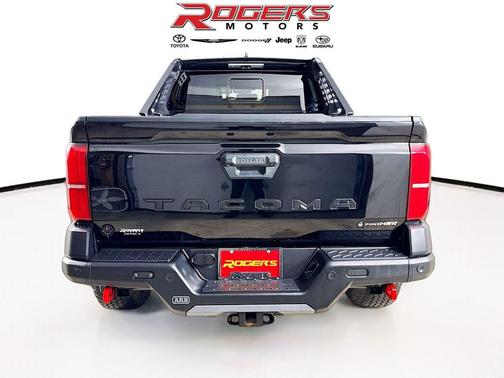 2024 Toyota Tacoma Hybrid Trailhunter Hybrid