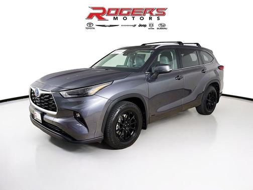 2023 Toyota Highlander Hybrid XLE