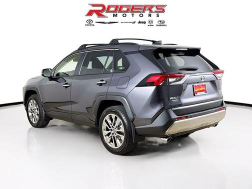 2025 Toyota RAV4 Limited