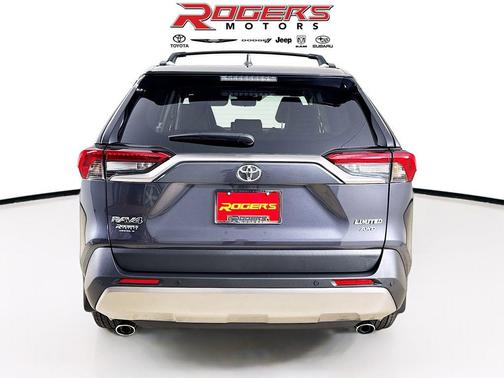 2025 Toyota RAV4 Limited