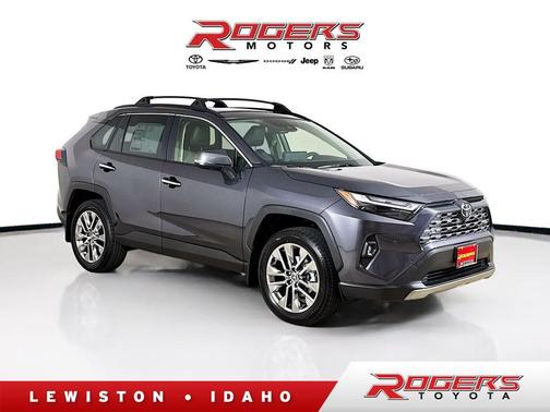 2025 Toyota RAV4 Limited