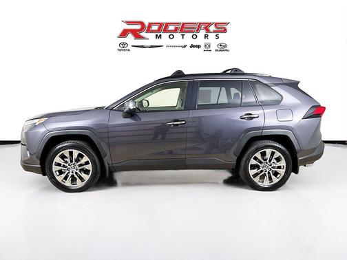 2025 Toyota RAV4 Limited