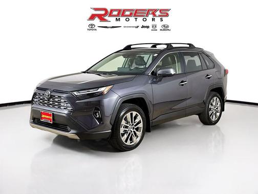 2025 Toyota RAV4 Limited