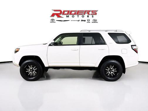 2018 Toyota 4Runner SR5 Premium