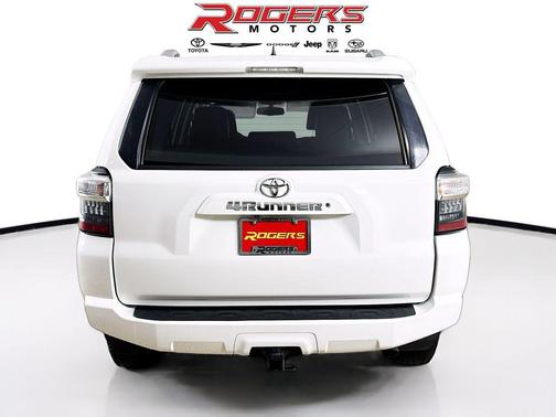 2018 Toyota 4Runner SR5 Premium