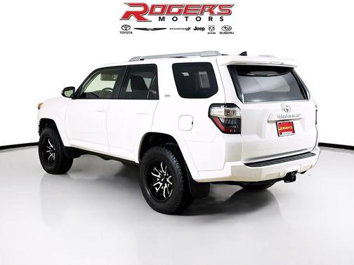 2018 Toyota 4Runner SR5 Premium
