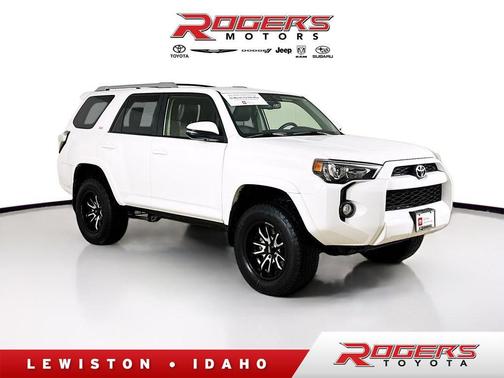 2018 Toyota 4Runner SR5 Premium