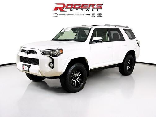 2018 Toyota 4Runner SR5 Premium