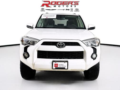 2018 Toyota 4Runner SR5 Premium