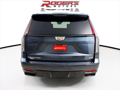 2021 Cadillac Escalade Sport