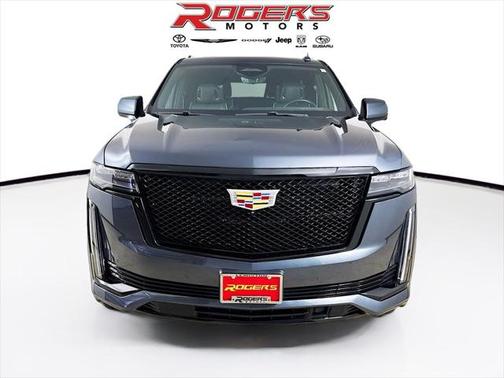 2021 Cadillac Escalade Sport