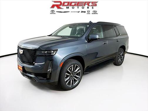 2021 Cadillac Escalade Sport