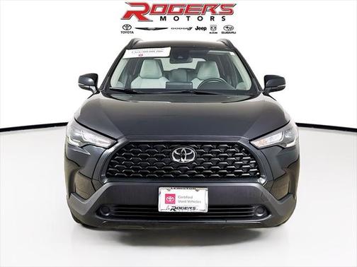 2022 Toyota Corolla Cross LE