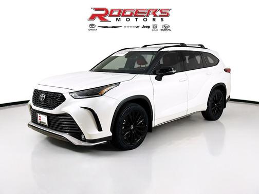 2023 Toyota Highlander XSE
