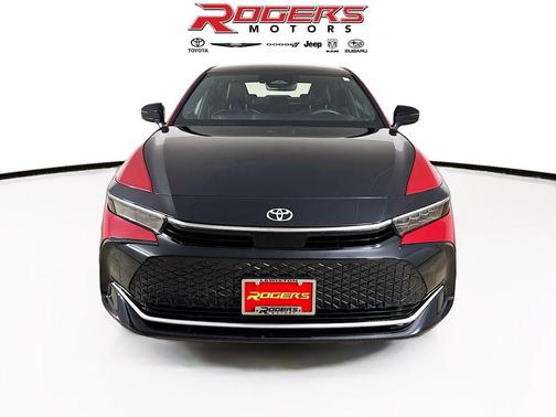 2024 Toyota Crown Platinum