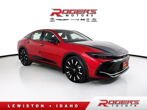 2024 Toyota Crown Platinum