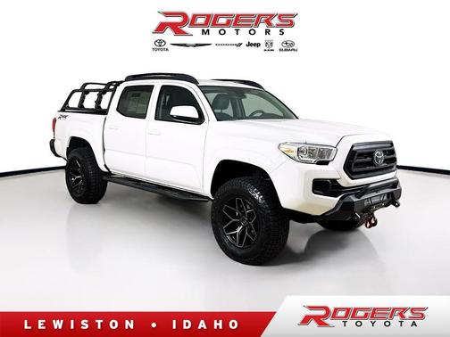 2023 Toyota Tacoma SR