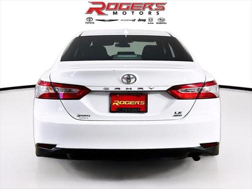 2020 Toyota Camry LE