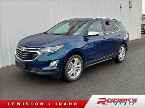 2019 Chevrolet Equinox Premier