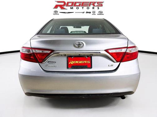 2017 Toyota Camry XLE