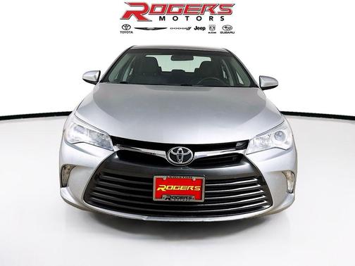 2017 Toyota Camry XLE