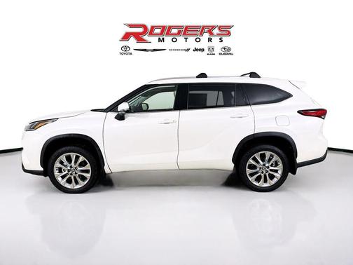 2020 Toyota Highlander Limited