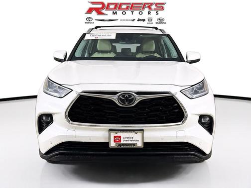 2020 Toyota Highlander Limited