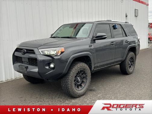 2024 Toyota 4Runner SR5 Premium
