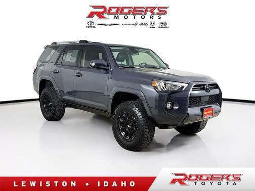 2024 Toyota 4Runner SR5 Premium