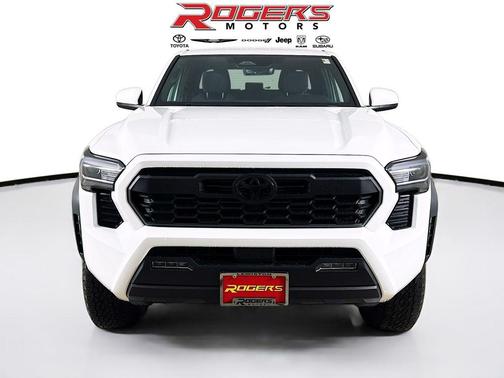 2026 Toyota Tacoma TRD Off Road