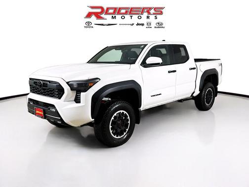 2026 Toyota Tacoma TRD Off Road