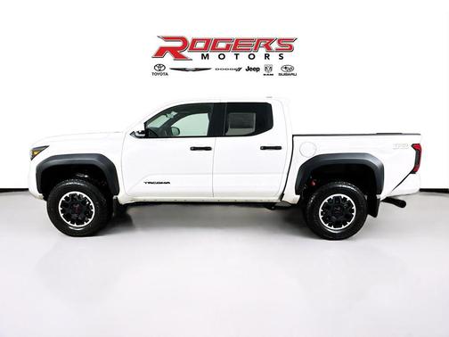 2026 Toyota Tacoma TRD Off Road