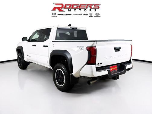 2026 Toyota Tacoma TRD Off Road