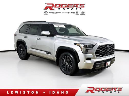 2024 Toyota Sequoia SR5
