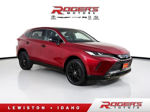 2024 Toyota Venza Nightshade Edition