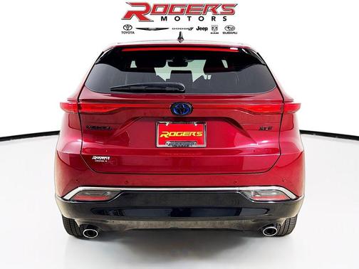 2024 Toyota Venza Nightshade Edition