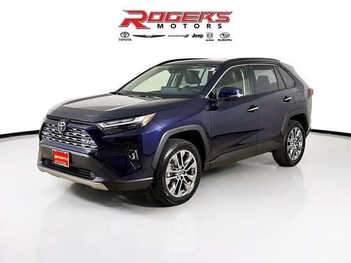 2025 Toyota RAV4 Limited