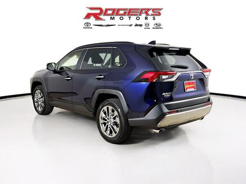 2025 Toyota RAV4 Limited