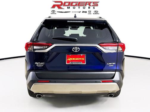 2025 Toyota RAV4 Limited