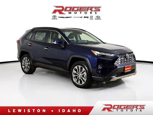 2025 Toyota RAV4 Limited
