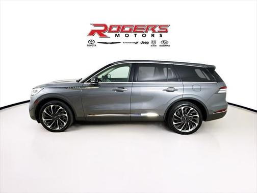2021 Lincoln Aviator Reserve AWD
