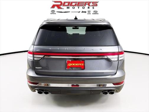 2021 Lincoln Aviator Reserve AWD