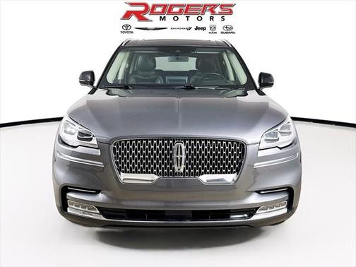 2021 Lincoln Aviator Reserve AWD