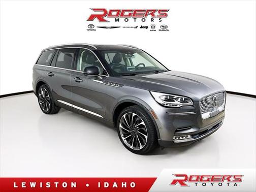 2021 Lincoln Aviator Reserve AWD