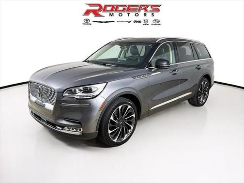 2021 Lincoln Aviator Reserve AWD