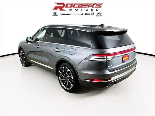 2021 Lincoln Aviator Reserve AWD